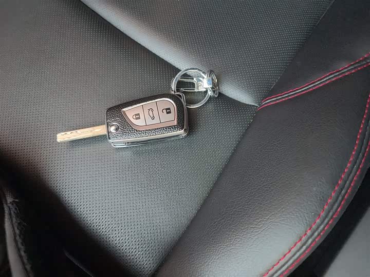 Фото 9 - Toyota Levin