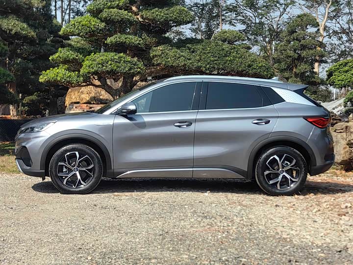 Фото 5 - BYD Yuan Plus