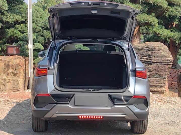 Фото 6 - BYD Yuan Plus