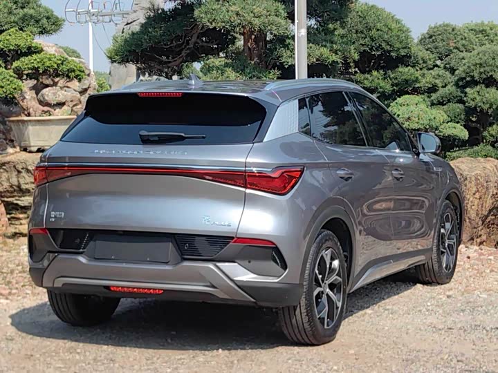 Фото 8 - BYD Yuan Plus