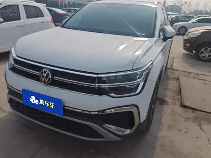 Фото 1 - Volkswagen Tharu