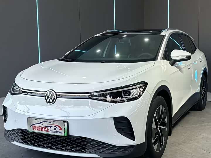 Фото 1 - Volkswagen ID.4 Crozz