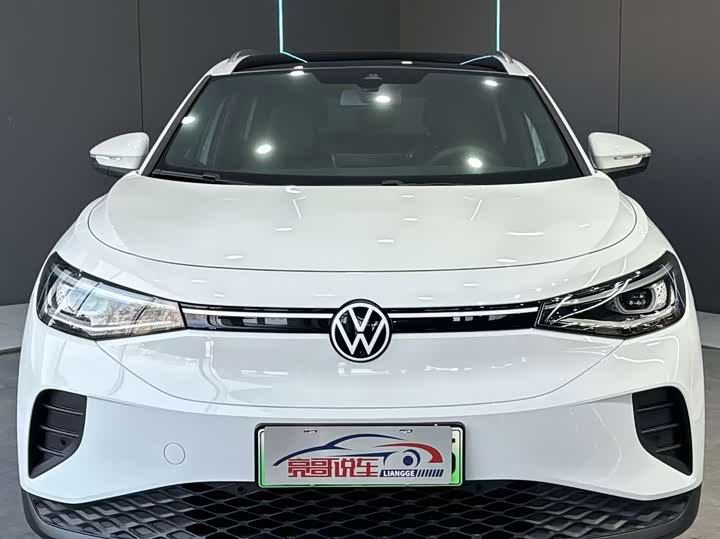 Фото 2 - Volkswagen ID.4 Crozz