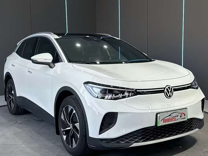 Фото 3 - Volkswagen ID.4 Crozz