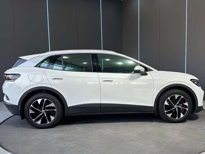 Фото 4 - Volkswagen ID.4 Crozz