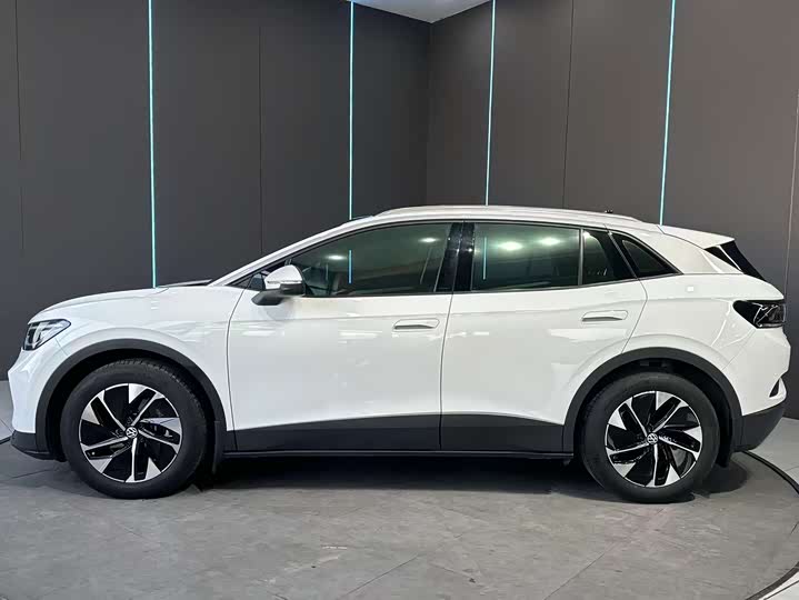 Фото 5 - Volkswagen ID.4 Crozz