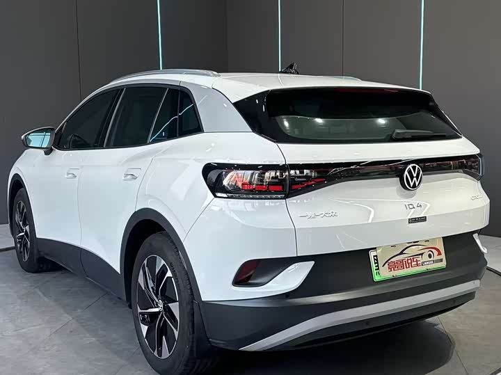 Фото 6 - Volkswagen ID.4 Crozz