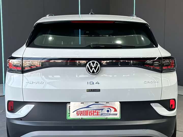 Фото 7 - Volkswagen ID.4 Crozz