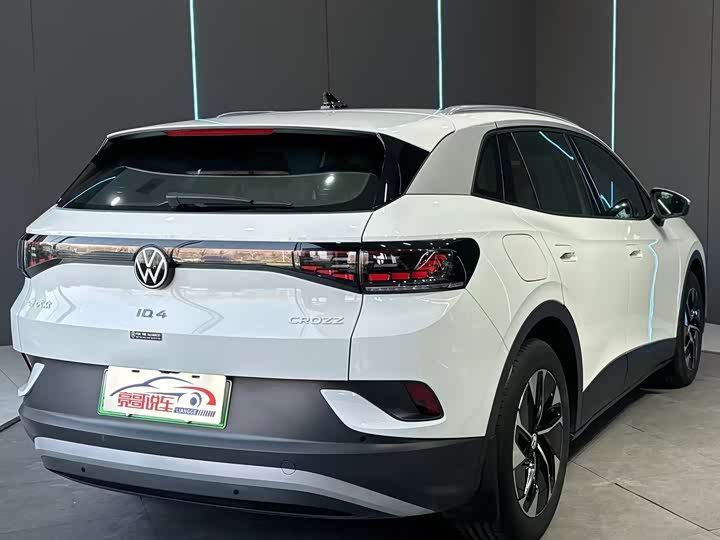 Фото 8 - Volkswagen ID.4 Crozz