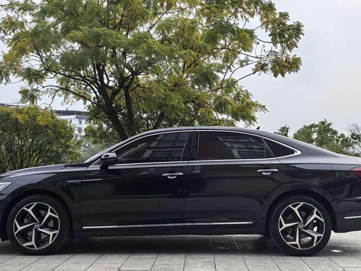 Фото 5 - Volkswagen Passat