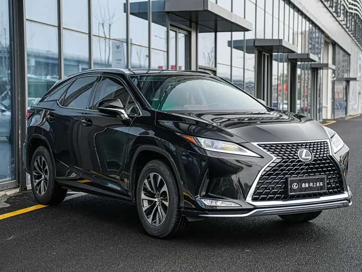 Фото 3 - Lexus RX
