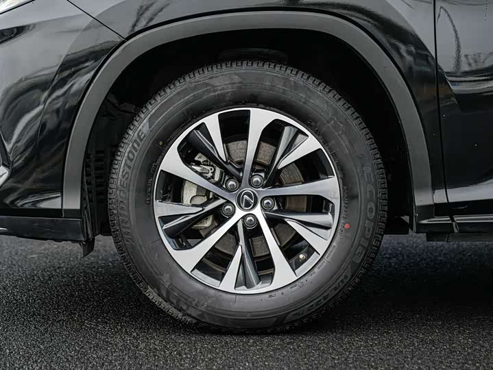 Фото 8 - Lexus RX