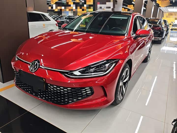 Фото 1 - Volkswagen Lamando L