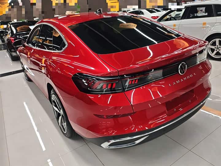 Фото 5 - Volkswagen Lamando L