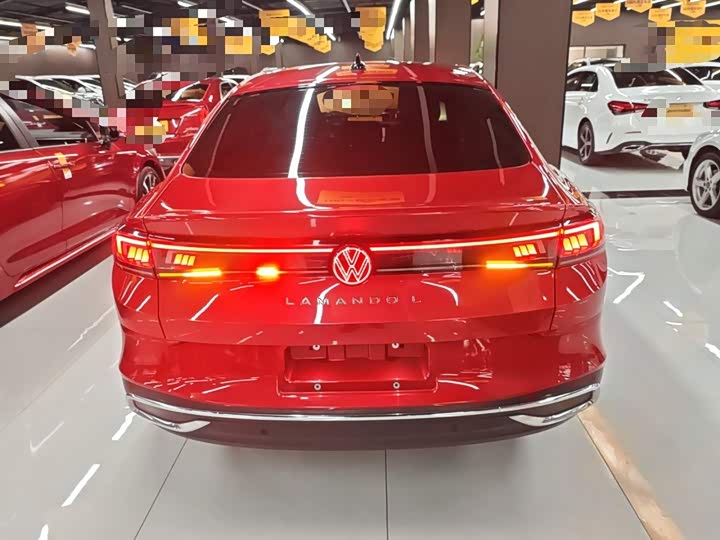 Фото 6 - Volkswagen Lamando L