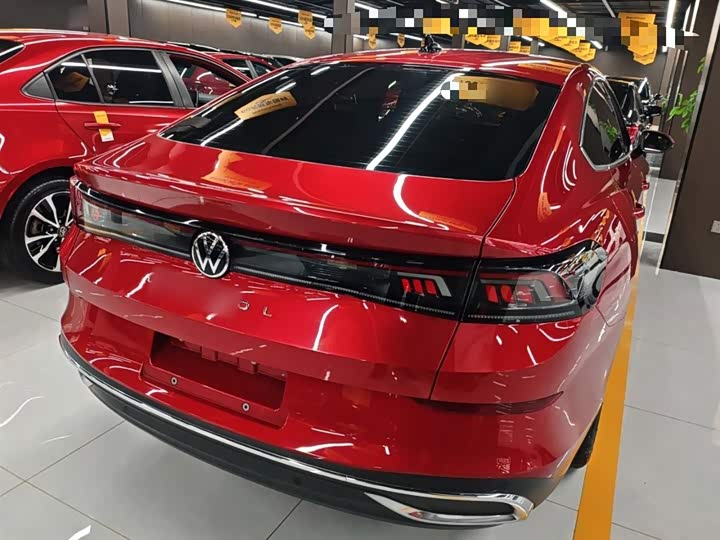 Фото 7 - Volkswagen Lamando L