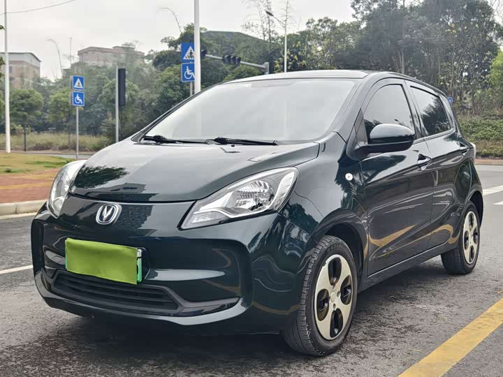 Фото 1 - Changan BenBen E-Star