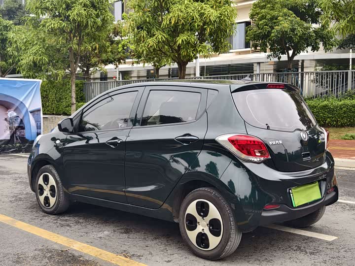 Фото 3 - Changan BenBen E-Star