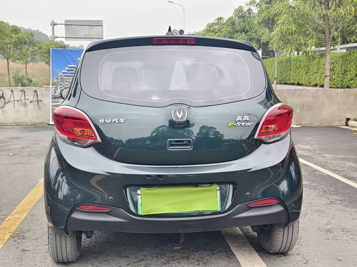 Фото 4 - Changan BenBen E-Star