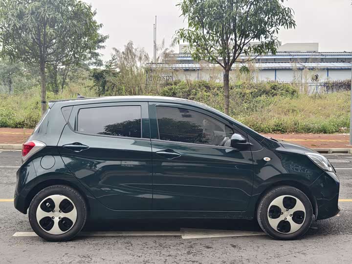 Фото 6 - Changan BenBen E-Star