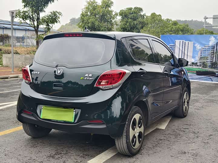 Фото 7 - Changan BenBen E-Star