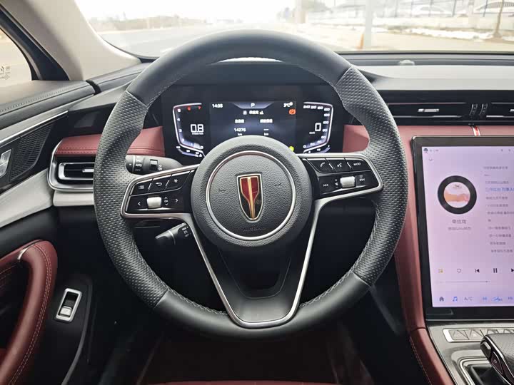 Фото 5 - Hongqi H5