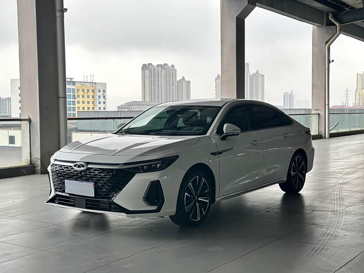 Фото 1 - Chery Arrizo 8