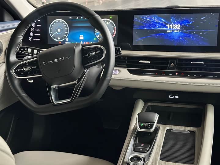 Фото 6 - Chery Arrizo 8