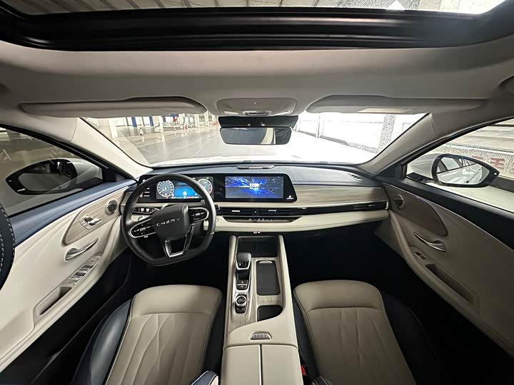 Фото 7 - Chery Arrizo 8