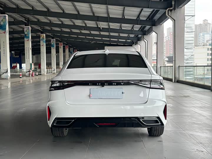 Фото 8 - Chery Arrizo 8