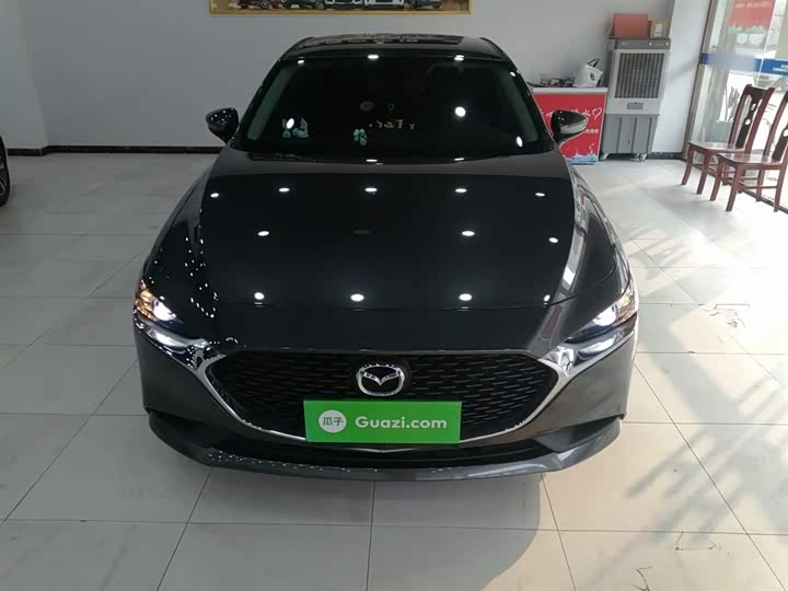 Фото 3 - Mazda 3 (Axela)