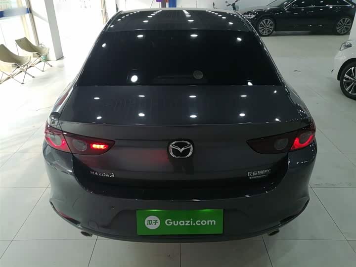 Фото 6 - Mazda 3 (Axela)