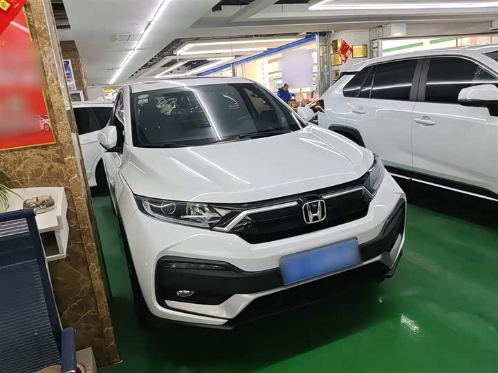 Фото 4 - Honda XR-V