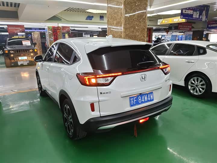 Фото 5 - Honda XR-V