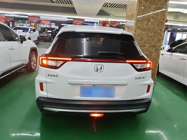 Фото 6 - Honda XR-V