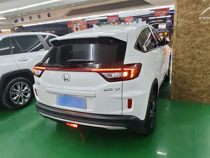 Фото 7 - Honda XR-V