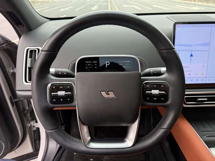 Фото 5 - LiXiang L6