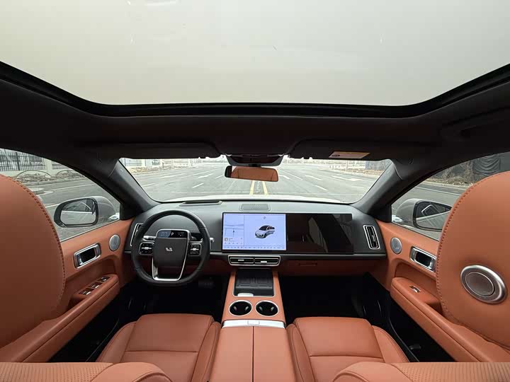 Фото 7 - LiXiang L6