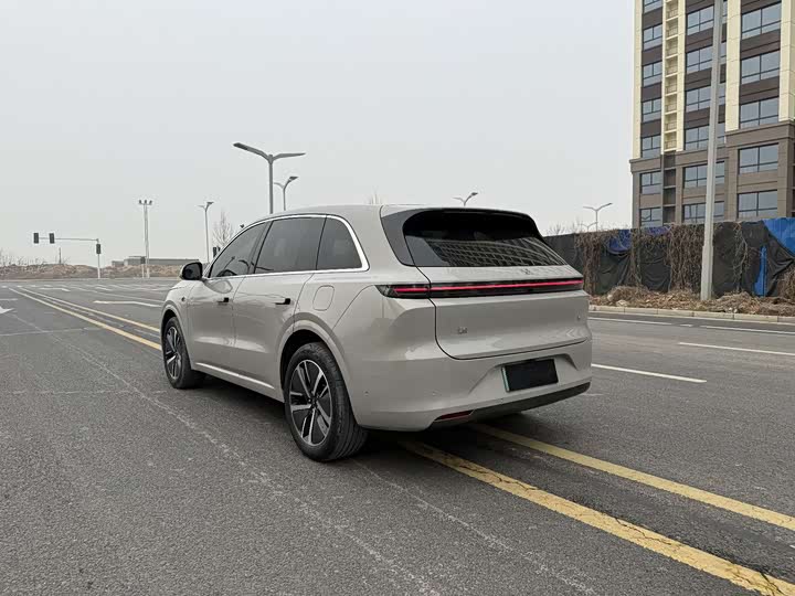 Фото 8 - LiXiang L6