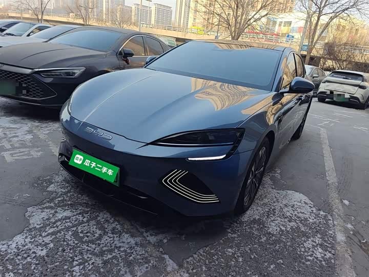 Фото 1 - BYD Seal