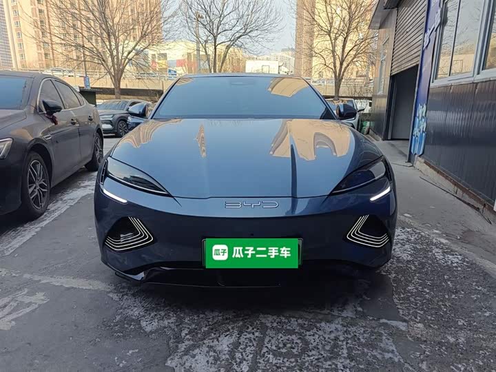 Фото 3 - BYD Seal