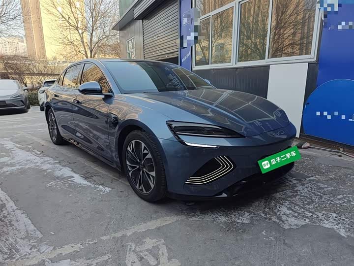 Фото 4 - BYD Seal