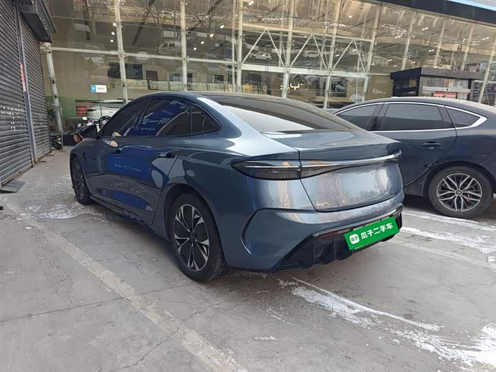 Фото 5 - BYD Seal