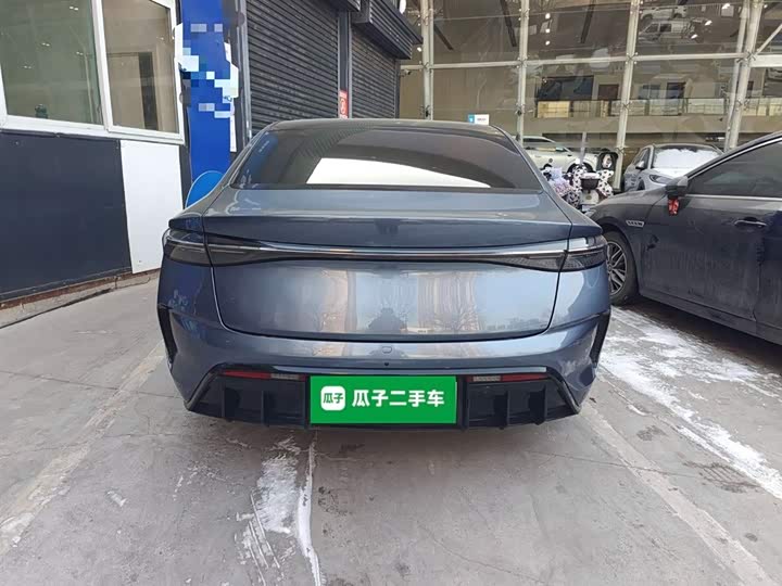 Фото 6 - BYD Seal