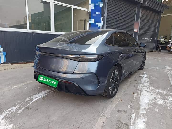 Фото 7 - BYD Seal