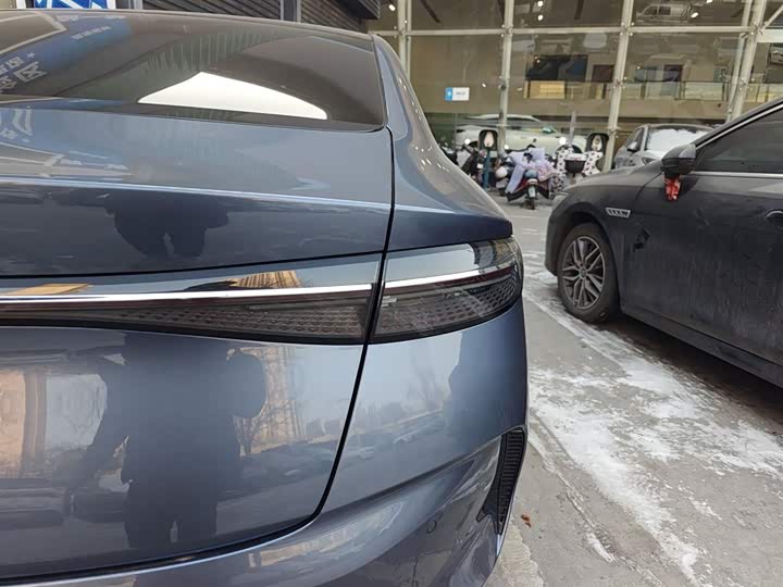 Фото 8 - BYD Seal