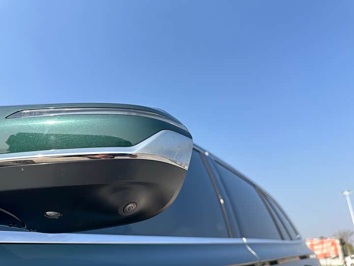 Фото 6 - Geely Monjaro