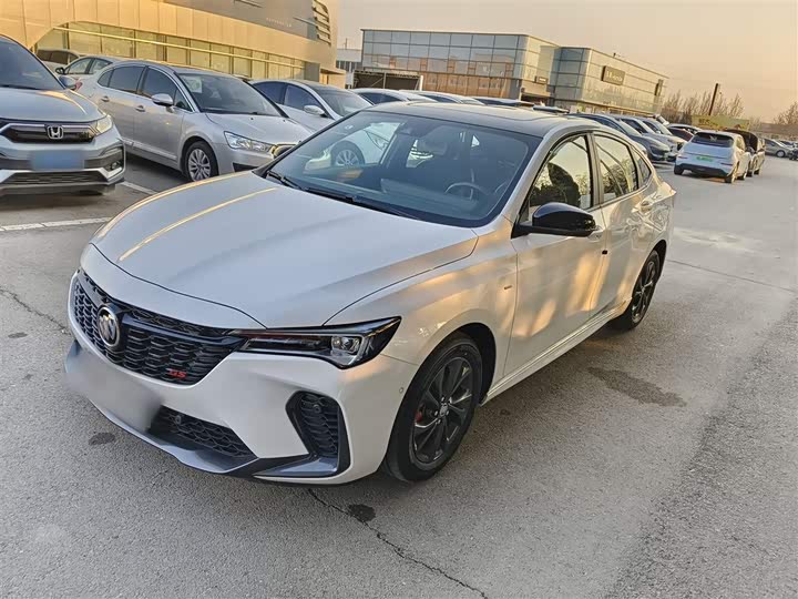 Фото 3 - Buick Verano