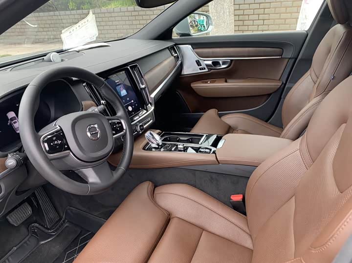 Фото 6 - Volvo S90 Hybrid