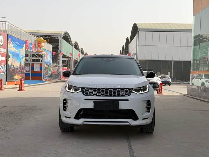 Фото 2 - Land Rover Discovery Sport